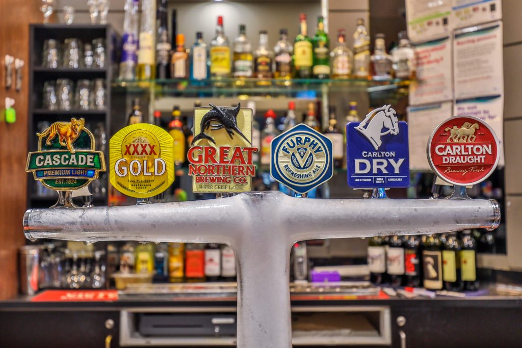 Drive Through Bottle Shop Near Me