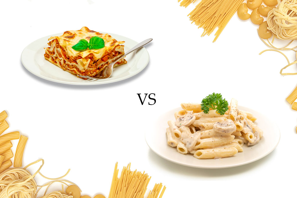 leiderschap eindeloos chatten Lasagne vs. Pasta - A Battle of Italian Classics - Mildura Gateway Tavern